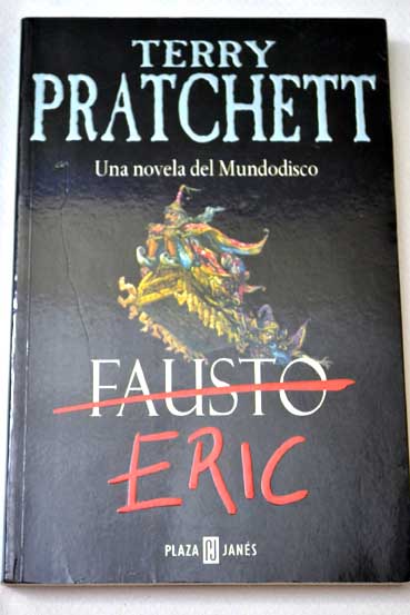 Fausto Eric / Terry Pratchett
