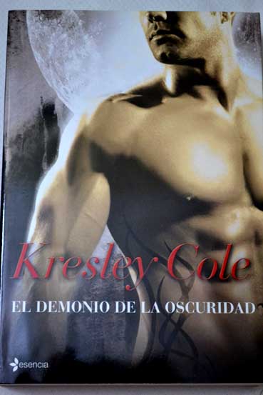 El demonio de la oscuridad / Kresley Cole