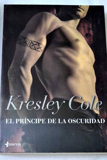 El prncipe de la oscuridad / Kresley Cole