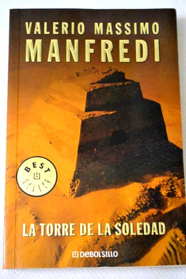La torre de la soledad / Valerio Massimo Manfredi