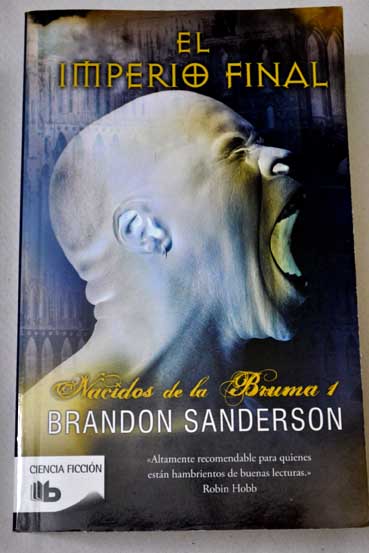 Brandon Sanderson - 