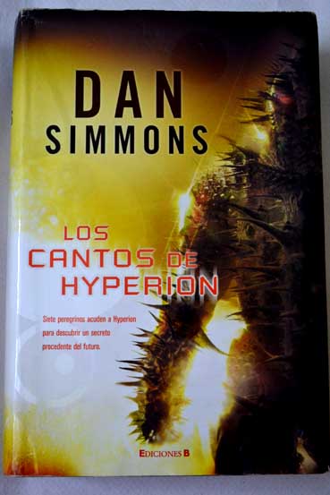 Los cantos de Hyperion / Dan Simmons