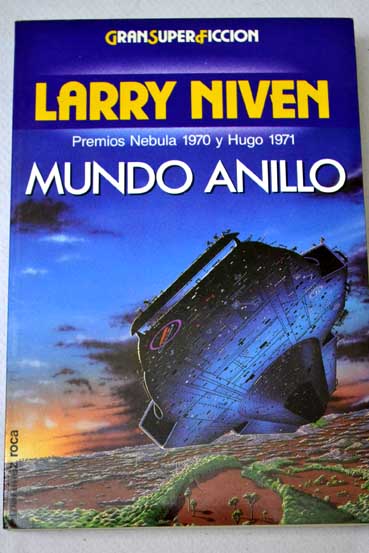 Mundo anillo / Larry Niven