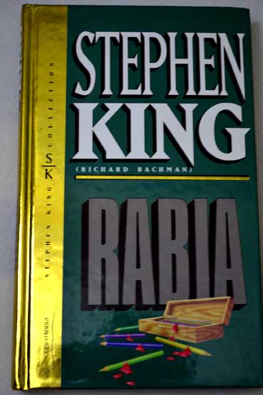 Rabia / Stephen King
