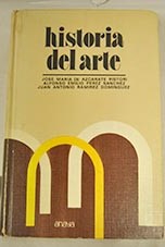 historia del arte jose maria de azcarate ristori
