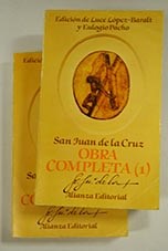 Obra completa 2 Vols / San Juan de la Cruz