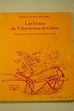 Las hadas de Villaviciosa de Odn / Mara Luisa Gefaell
