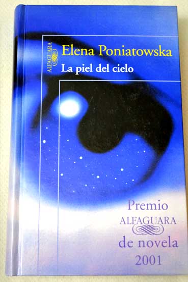 La piel del cielo / Elena Poniatowska