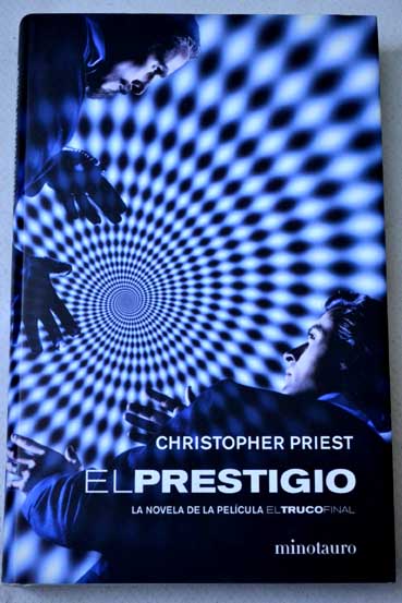 El prestigio / Christopher Priest