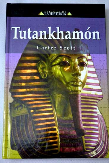 Tutankhamn / Carter Scott