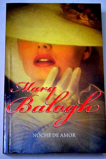 Noche de amor / Mary Balogh