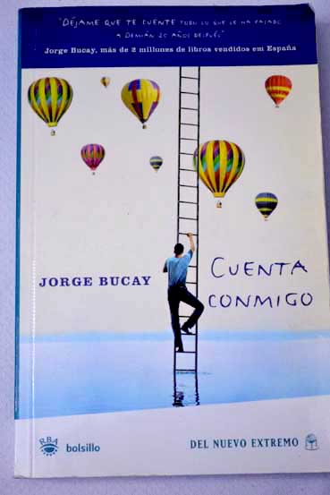 Cuenta conmigo / Jorge Bucay