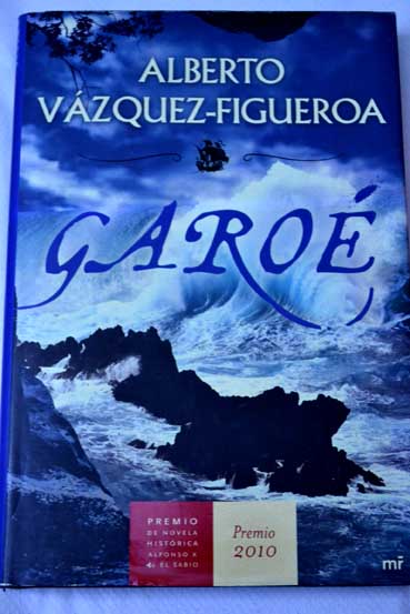 Garo / Alberto Vzquez Figueroa