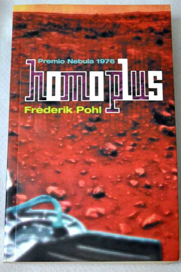 Homo plus / Frederik Pohl