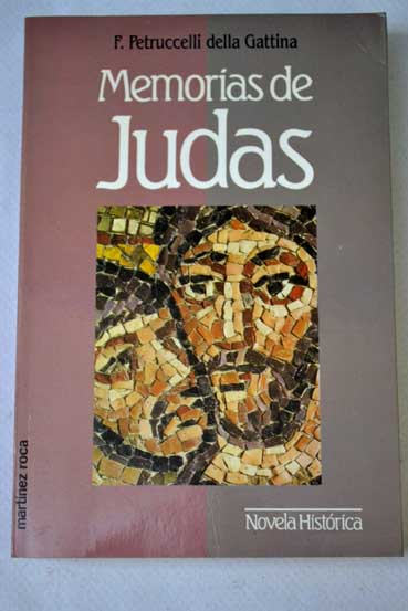 Memorias de Judas / Ferdinando Petruccelli della Gattina