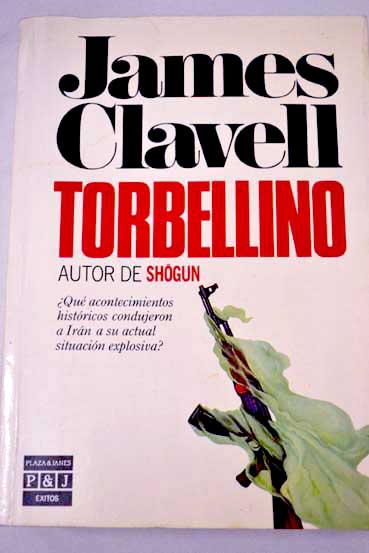 Torbellino / James Clavell