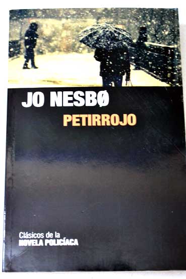 Petirrojo / Jo Nesbo
