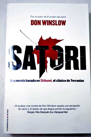 Satori / Don Winslow