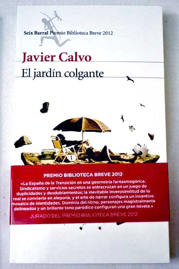 El jardin colgante / Javier Calvo