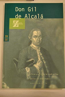 Don Gil de Alcala pera cmica espaola en tres actos / Manuel Penella