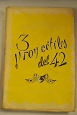 3 proyectiles del 42 Madre El drama padre Es peligroso asomarse al exterior Los habitantes de la casa deshabitada / Enrique Jardiel Poncela