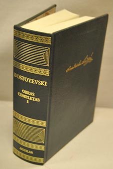 Obras completas tomo 1 / Fedor Dostoyevski