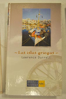 Las islas griegas / Lawrence Durrell
