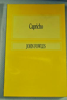 Capricho / John Fowles