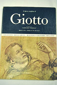 L opera completa di Giotto