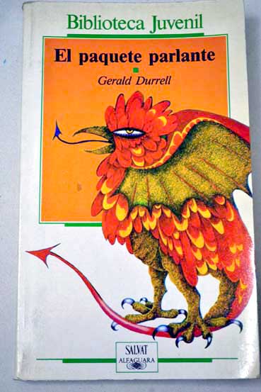 El paquete parlante / Gerald Durrell