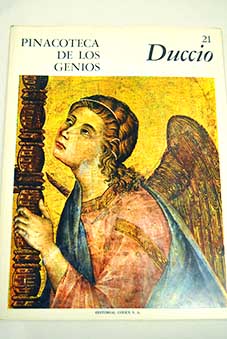 Pinacoteca de los genios vol 21 Duccio / Enzo Carli
