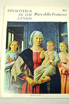 Pinacoteca de los genios 84 Piero della Francesca / Piero della Francesca