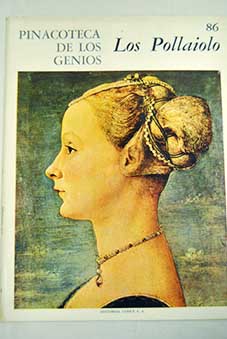 Pinacoteca de los genios 86 Los Pollaiolo / Antonio Pollaiuolo