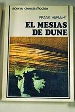 El mesas de Dune / Frank Herbert