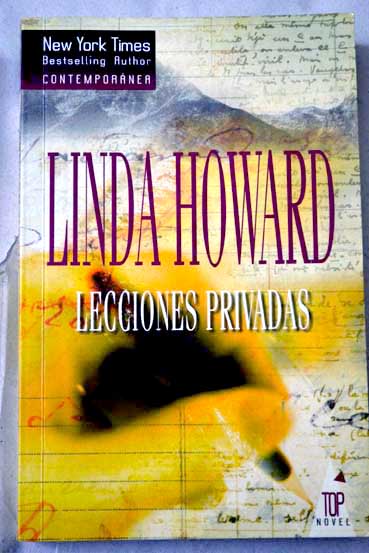 Lecciones privadas / Linda Howard