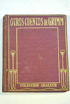 Otros cuentos de Grimm / Jacob Grimm