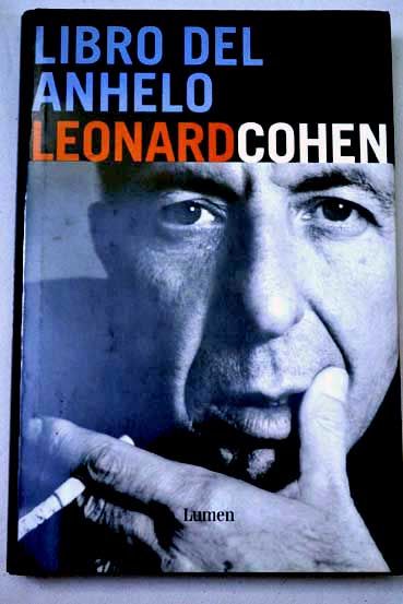 Libro del anhelo / Leonard Cohen
