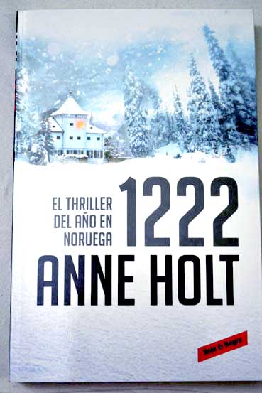 1222 / Anne Holt