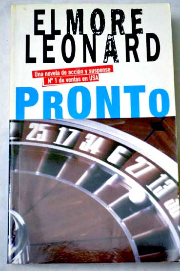 Pronto / Elmore Leonard
