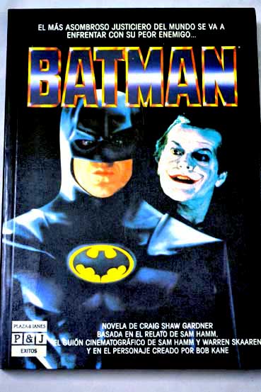 Batman / Craig Shaw Gardner