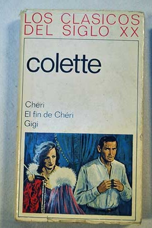 Chri El fin de Chri Gigi / Colette