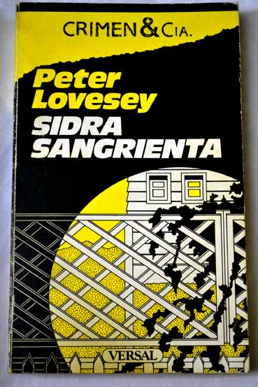 Sidra sangrienta / Peter Lovesey