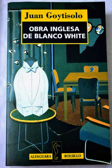 Obra inglesa de Blanco White / Jos Mara Blanco White