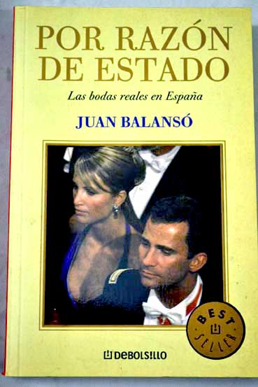 Por razn de Estado / Juan Balans