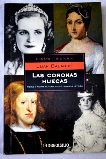 Las coronas huecas / Juan Balans