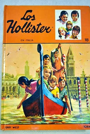 Los Hollister en Italia / Jerry West
