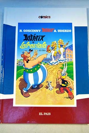 Astrix y Latraviata / Uderzo