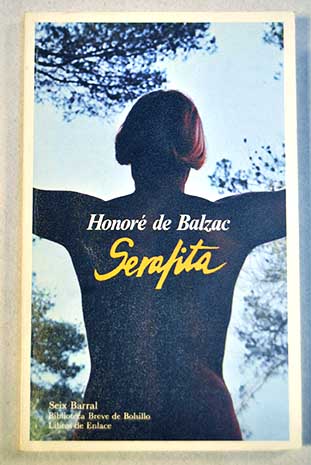 Serafita / Honor de Balzac