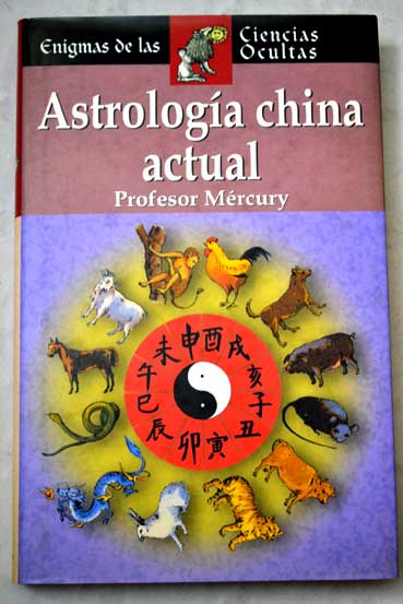 Astrologa china actual / Mercury