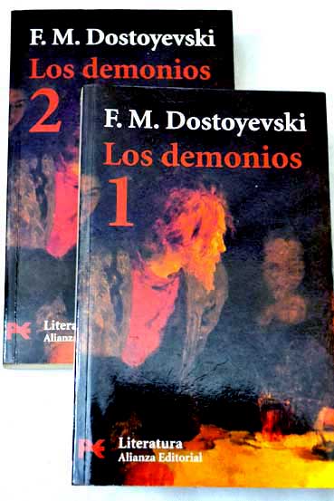 Los demonios / Fedor Dostoyevski